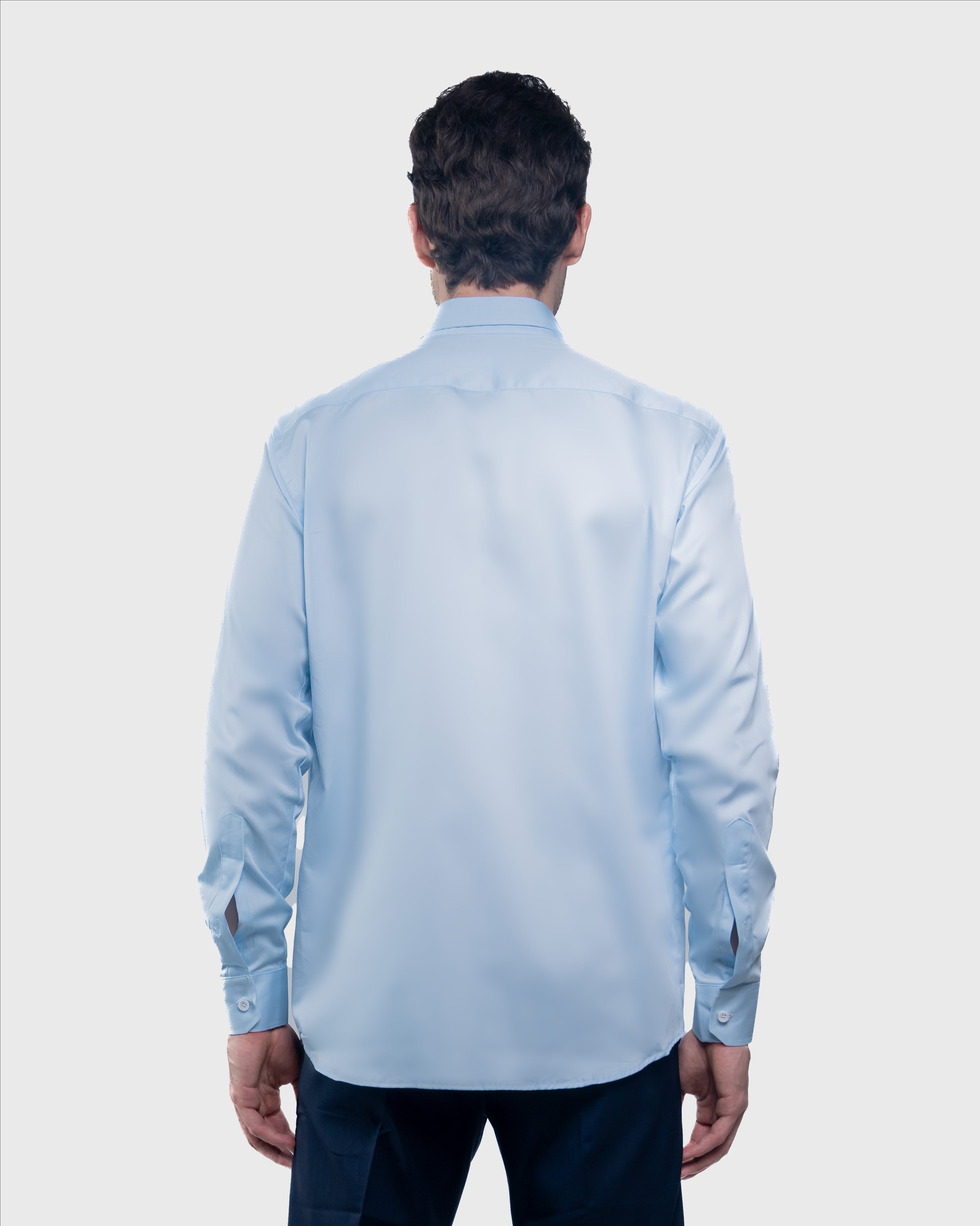 Hand-Painted Luxury Pappagallo Semplice Shirt